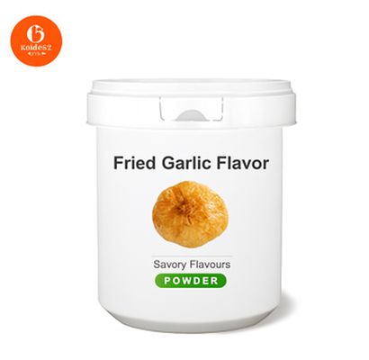 Fried Garlic Flavor Taste Good Quality Food Flavor KMZ-SL20067