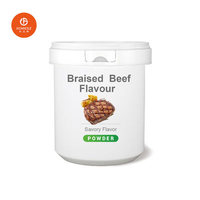 Bold Roast Beef Powder Flavor For Snacks With Robust Mouthwatering Finish