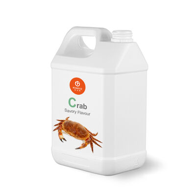 Crab Flavor Crab Meat Note KMZ-2170028