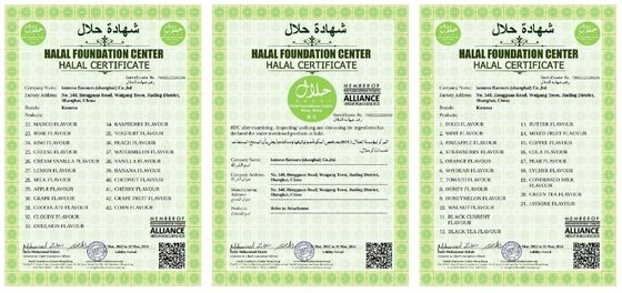 Gralic Spice Flavor Garlic W/ Light Herb Note KMZ-2170023