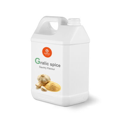 Gralic Spice Flavor Garlic W/ Light Herb Note KMZ-2170023