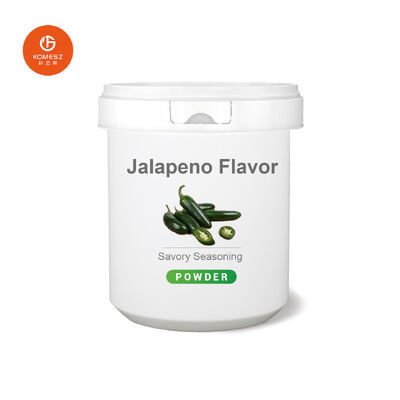 Jalapeno Seasoning Green Chili Pepper Spicy Kick And Fresh Grassy Flavor Mexico Jalapeño