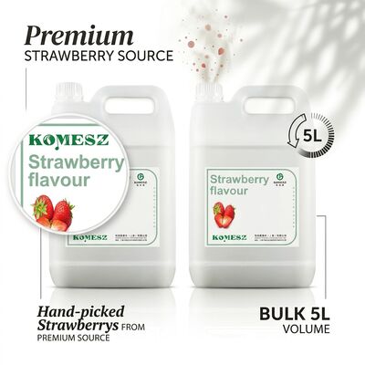 Cola Beverage Flavour Concentrated Liquid Flavoring for Carbonated Soft Drink Soda Production